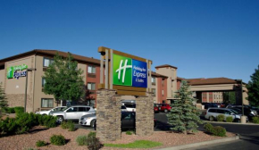 Гостиница Holiday Inn Express Grand Canyon, an IHG Hotel  Тасаян
